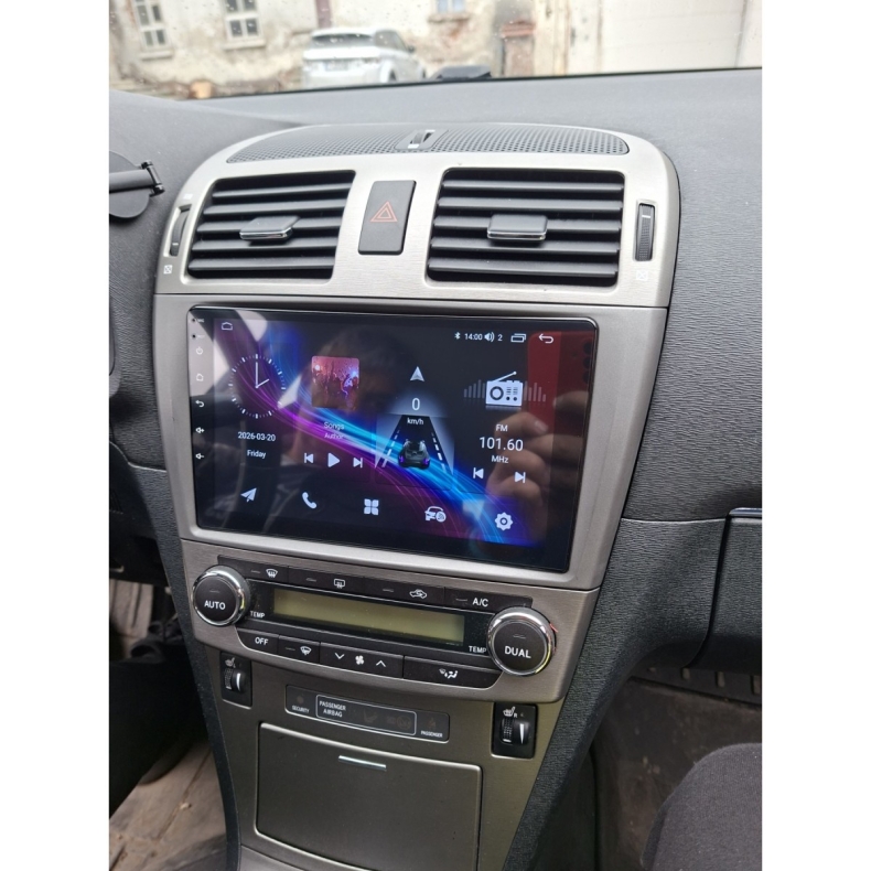 Мултимедия за Toyota Avensis T27 (2009–2015) 9″ - Image 4