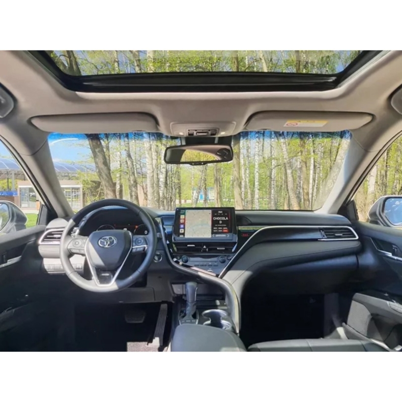 Мултимедия за Toyota Camry XV70 Facelift (2021-2024) 10" - Image 3