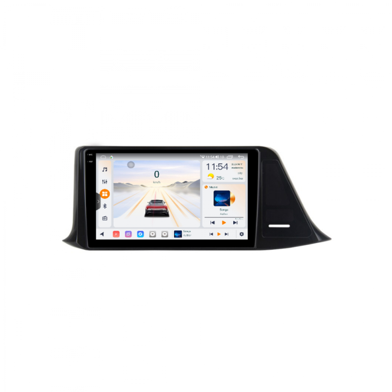 Мултимедия за Toyota CHR (2016–2020) 9″ - USA (+1DIN) - Image 2