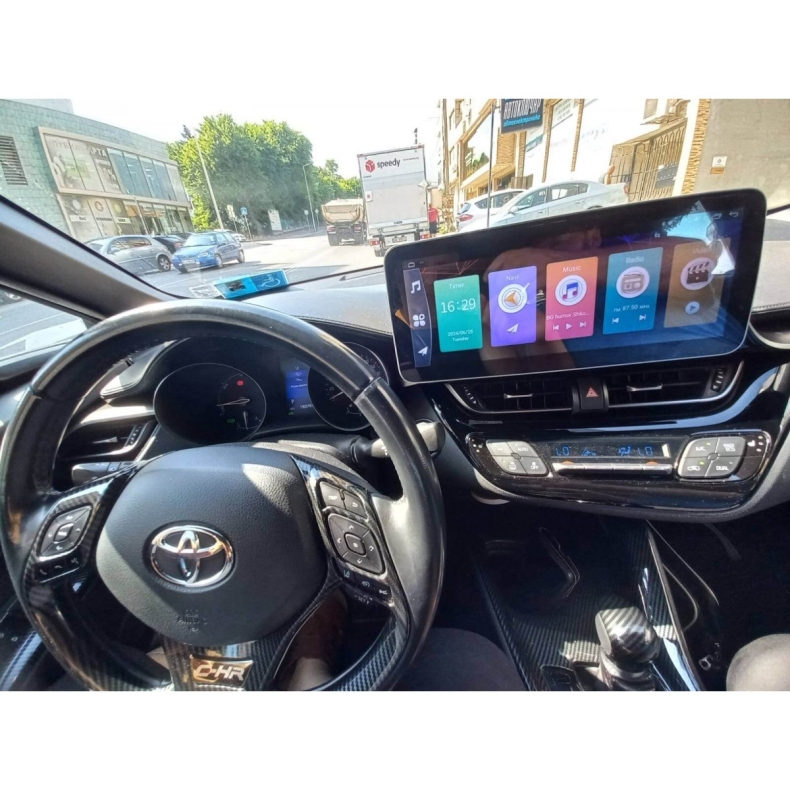 Мултимедия за Toyota CHR (2016–2022) 12.3″ - 1DIN - Image 2