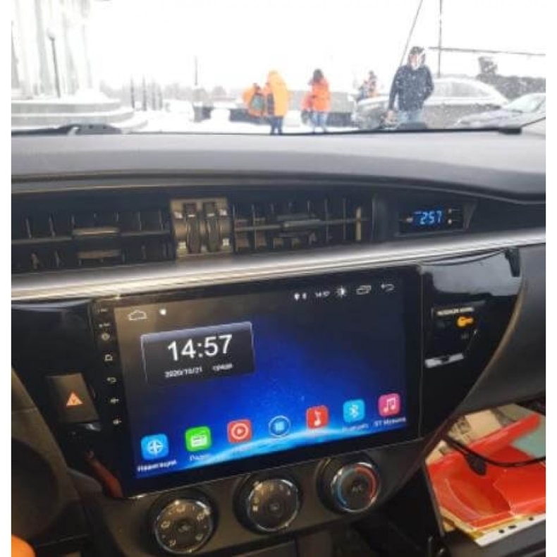 Мултимедия за Toyota Corolla (2014–2017) 10″ - 9079K - Image 3