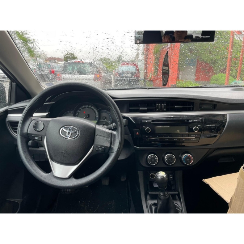 Мултимедия за Toyota Corolla (2014–2017) 10″ - 9582 - Image 3