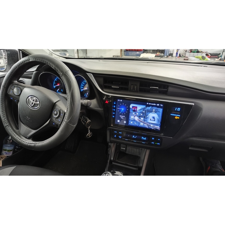 Мултимедия за Toyota Corolla (2017-2019) 9" - Image 3