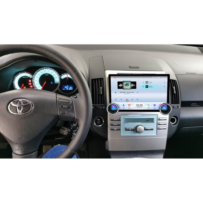 Мултимедия за Toyota Corolla Verso (2004–2009) 11.5″ - Image 2