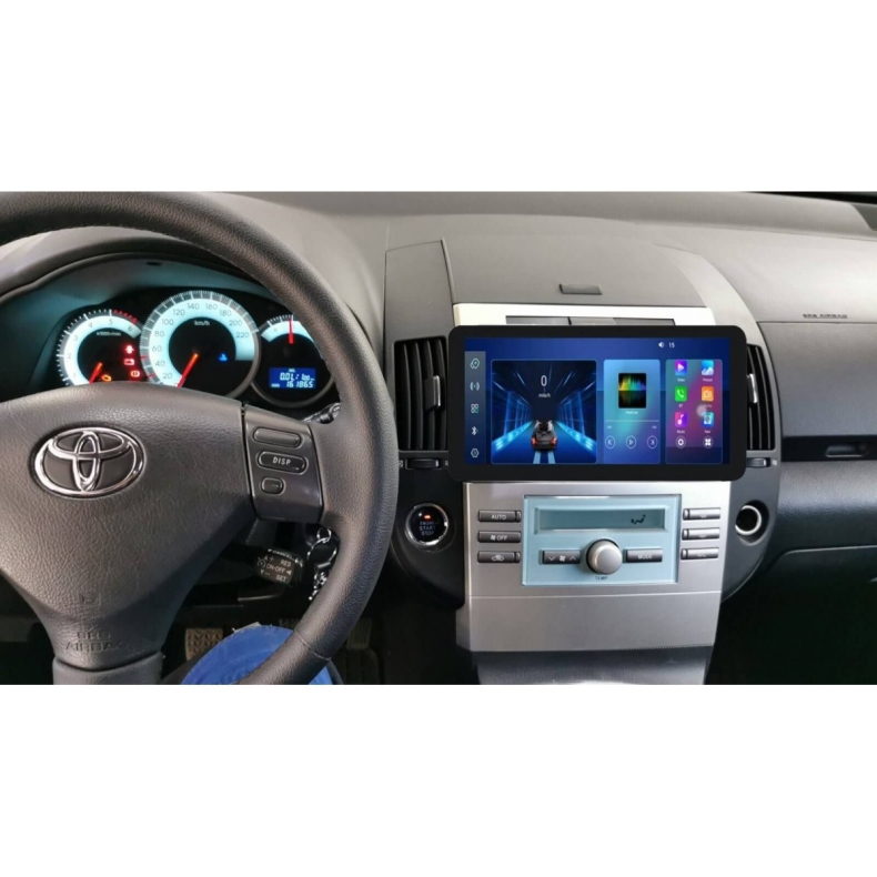 Мултимедия за Toyota Corolla Verso (2004–2009) 12.3″ - Image 2