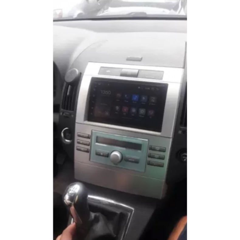 Мултимедия за Toyota Corolla Verso (2004-2009) 7" - Image 3