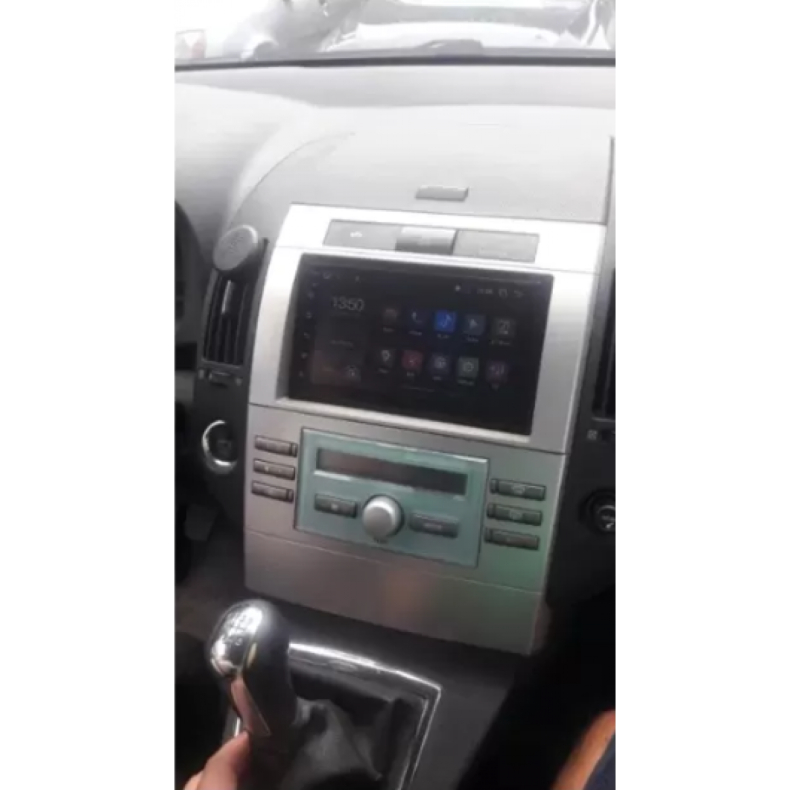 Мултимедия за Toyota Corolla Verso (2004-2009) 7" - Image 3