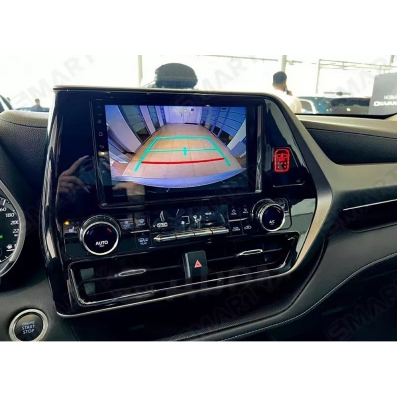 Мултимедия за Toyota Highlander (2020–2022) 10″ - Image 3