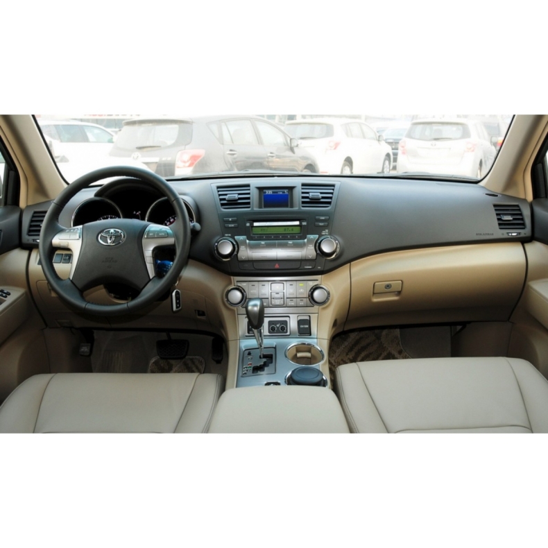 Мултимедия за Toyota Highlander Kluger (2009-2013) 12.3" - Image 2