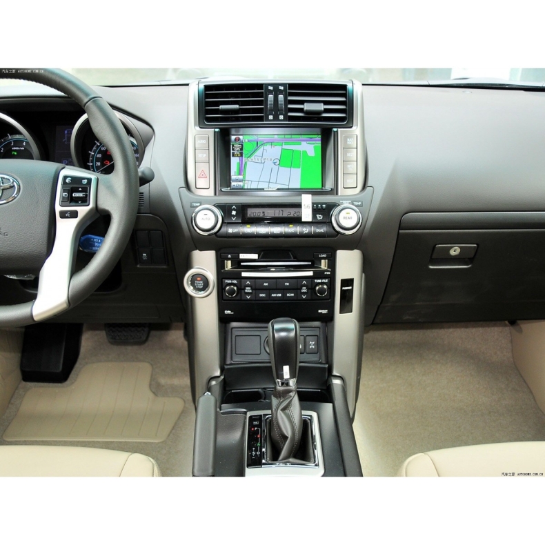 Мултимедия за Toyota Land Cruiser Prado J150 (2010-2013) 9" - Image 2