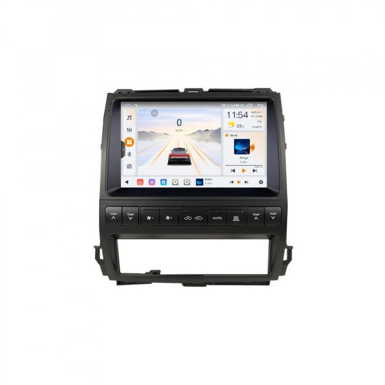 Мултимедия за Toyota Land Cruiser Prado J90 J120 (2010–2013) 9″ - Image 2
