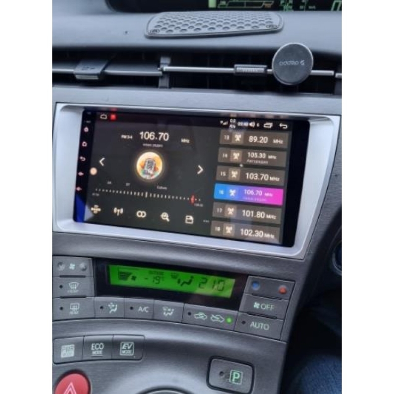Мултимедия за Toyota Prius (2009–2014) 9″ - Image 3