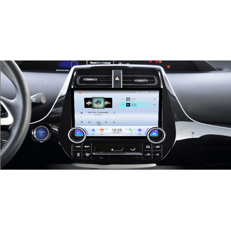Мултимедия за Toyota Prius (2016–2022) 11.5″ - Image 2