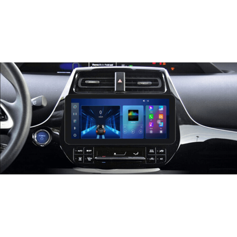 Мултимедия за Toyota Prius (2016–2022) 12.3″ - Image 2