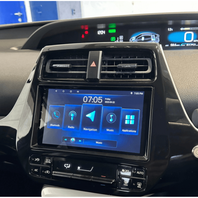 Мултимедия за Toyota Prius (2016–2022) 9″ - Image 4