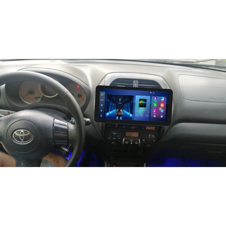 Мултимедия за Toyota RAV4 (2001–2005) 12.3" - Image 2