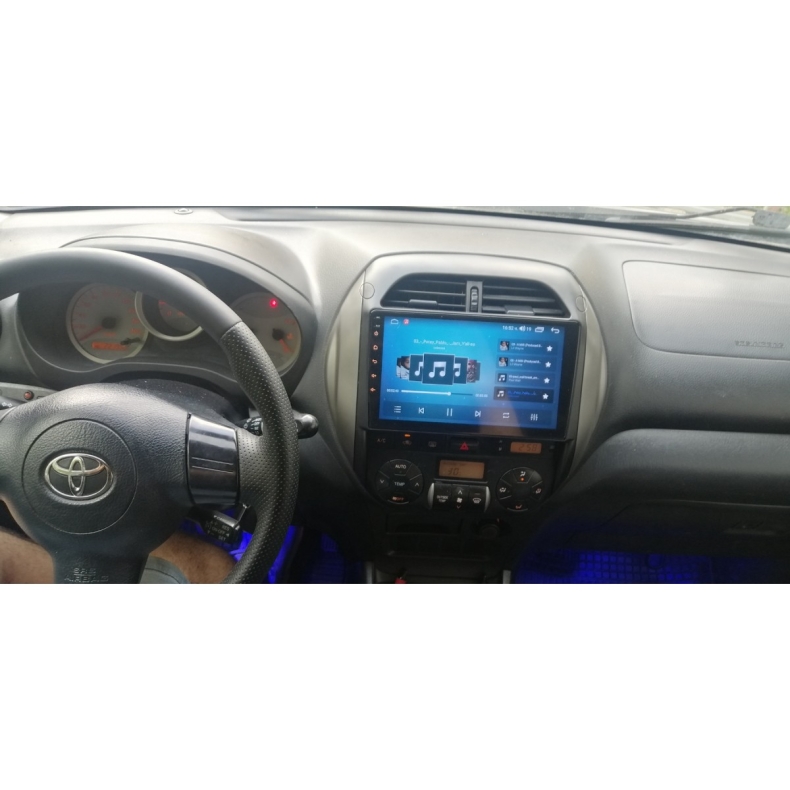 Мултимедия за Toyota RAV4 (2001–2005) 9" - Image 3