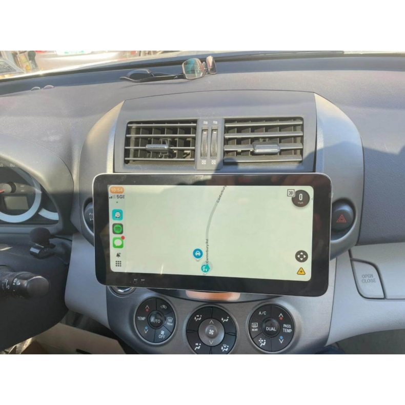 Мултимедия за Toyota RAV4 (2006–2013) 12.3″ - Image 2