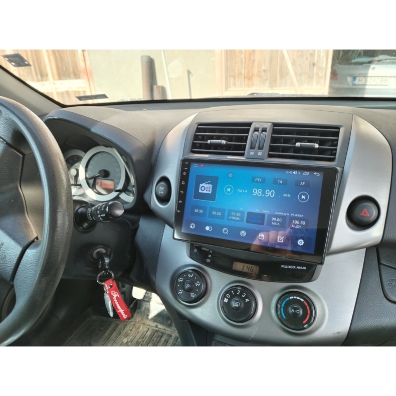 Мултимедия за Toyota RAV4 (2006–2013) 9″ - Image 4