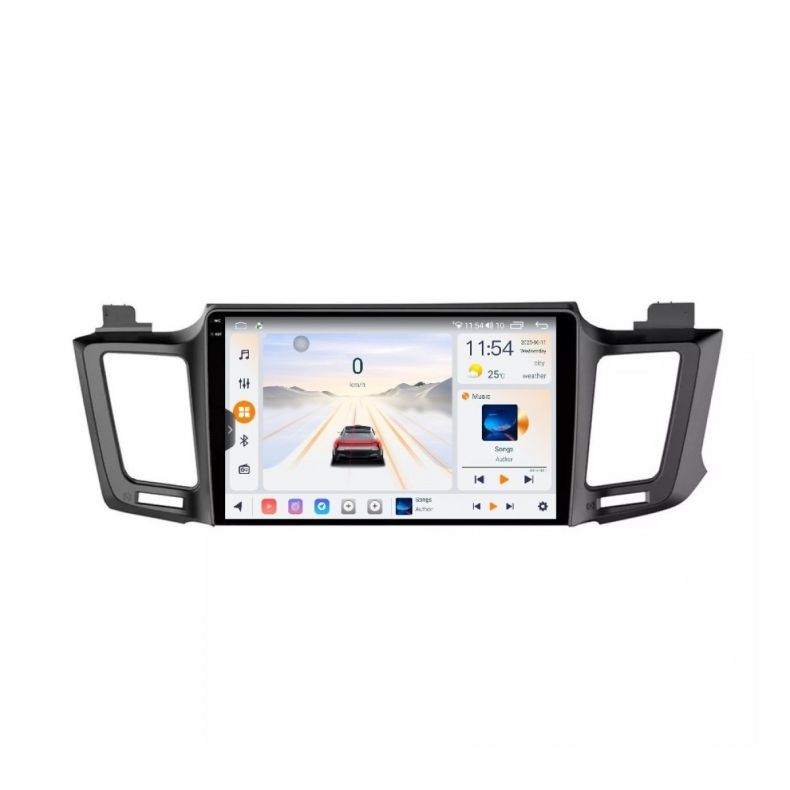 Мултимедия за Toyota RAV4 (2013–2018) 10″ - Image 2