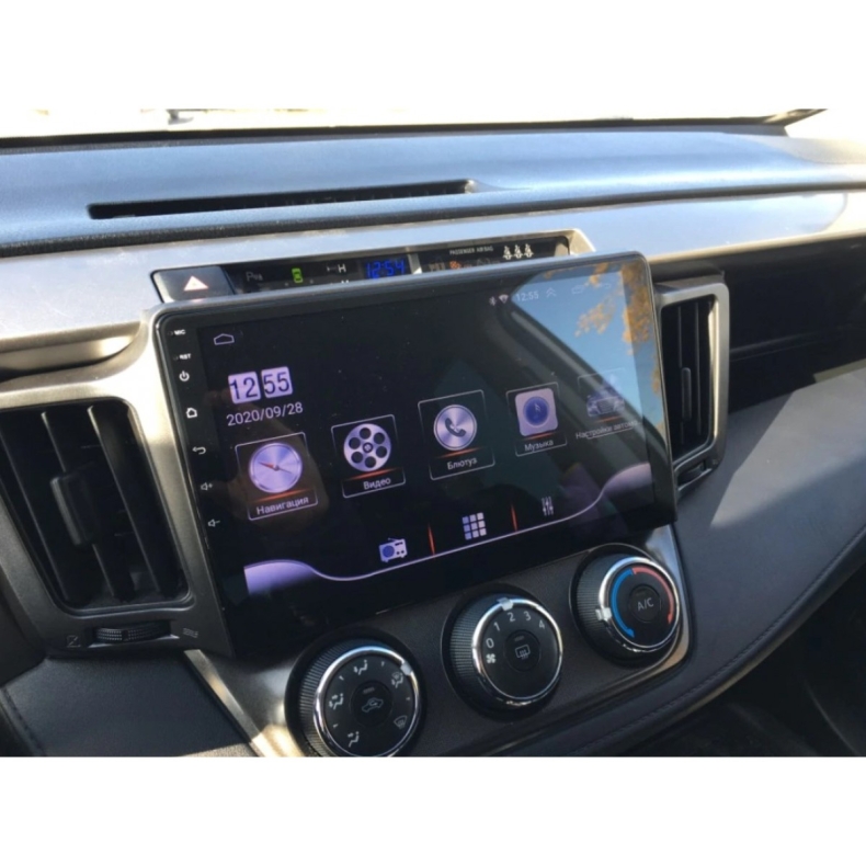 Мултимедия за Toyota RAV4 (2013–2018) 10″ - Image 4