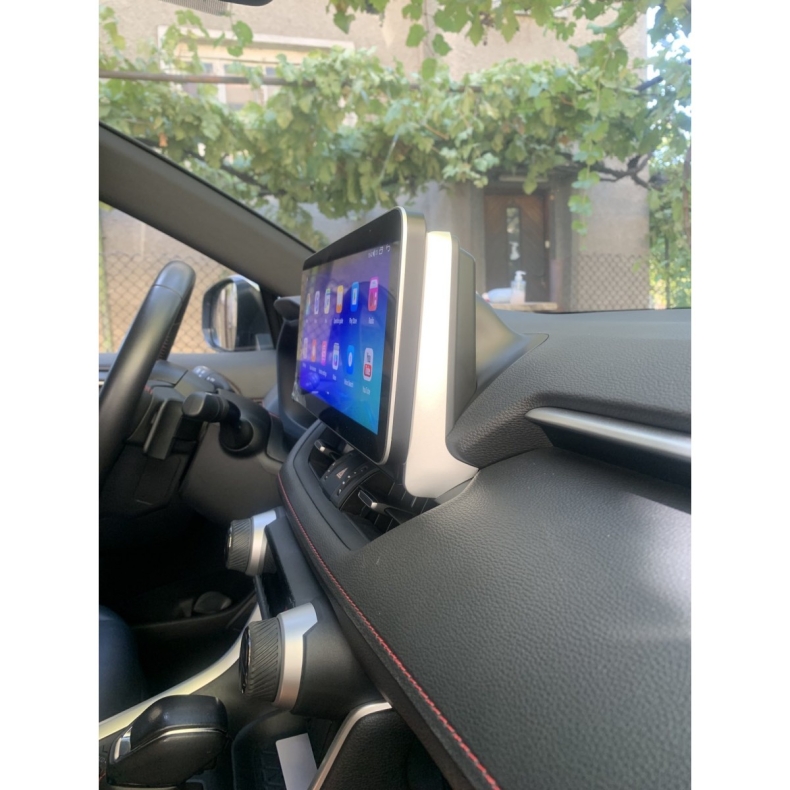 Мултимедия за Toyota RAV4 (2019-2024) Suzuki Across (2020-2024) 12.3″ - Image 2