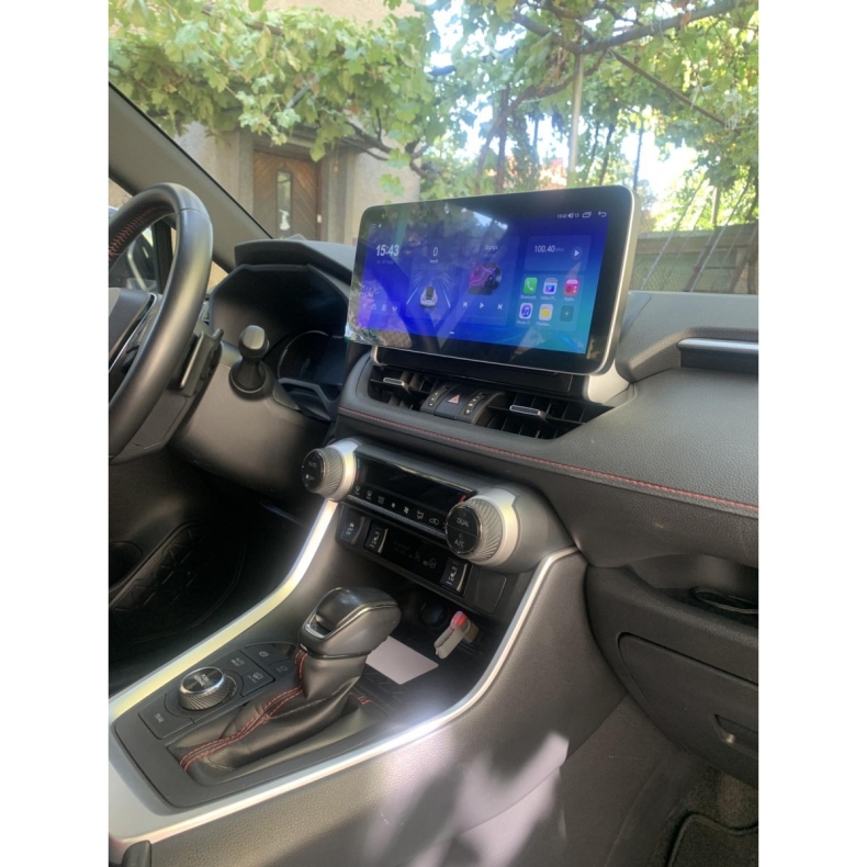 Мултимедия за Toyota RAV4 (2019-2024) Suzuki Across (2020-2024) 12.3″ - Image 3