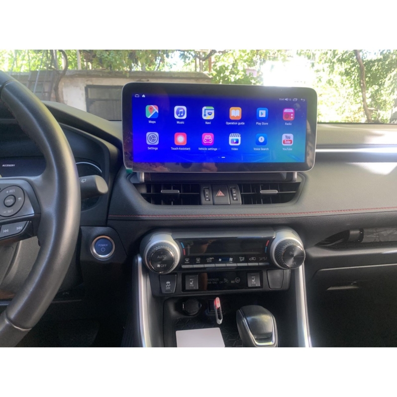Мултимедия за Toyota RAV4 (2019-2024) Suzuki Across (2020-2024) 12.3″ - Image 4