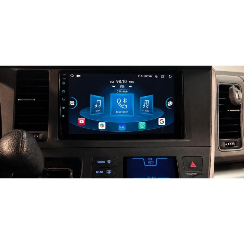 Мултимедия за Toyota Sienna (2016-2017) 9" - Image 5