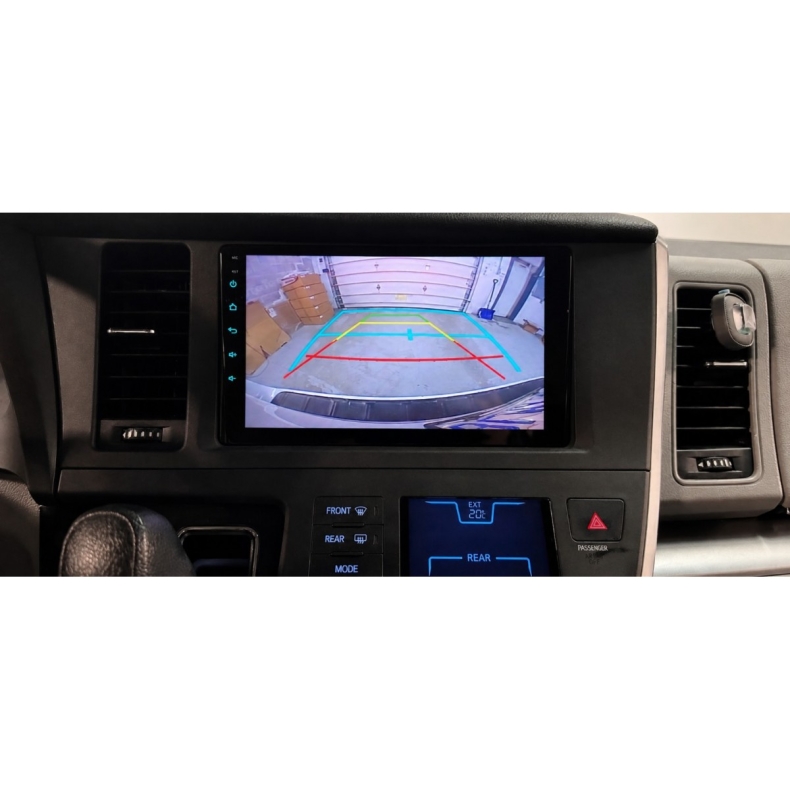Мултимедия за Toyota Sienna (2016-2017) 9" - Image 6