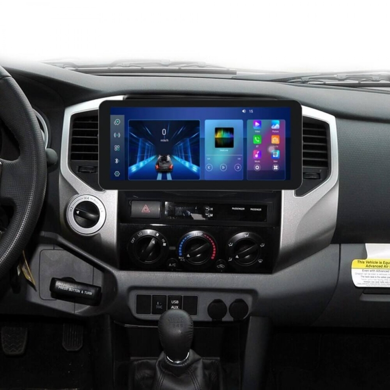 Мултимедия за Toyota Tacoma (2005-2015) 12.3" - Image 2