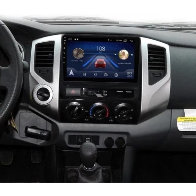 Мултимедия за Toyota Tacoma (2005-2015) 9" - Image 3