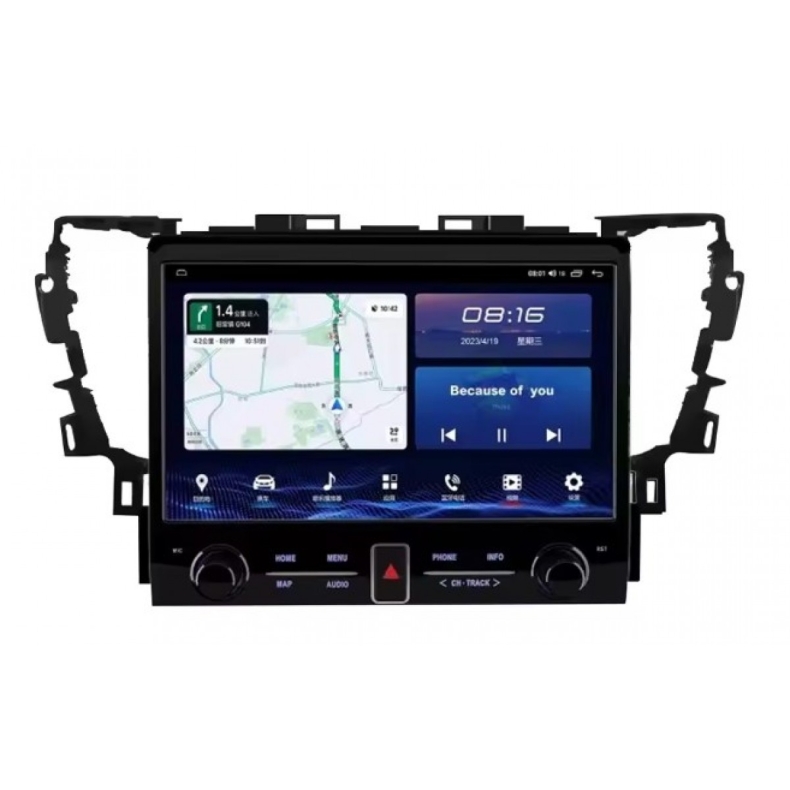 Мултимедия за Toyota Velifire Alphard (2015-2019) 11.5“ - С фабрични камери 360