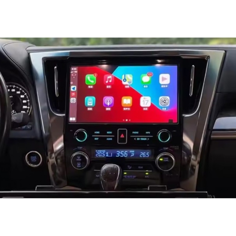Мултимедия за Toyota Velifire Alphard (2015-2019) 11.5“ - Image 2