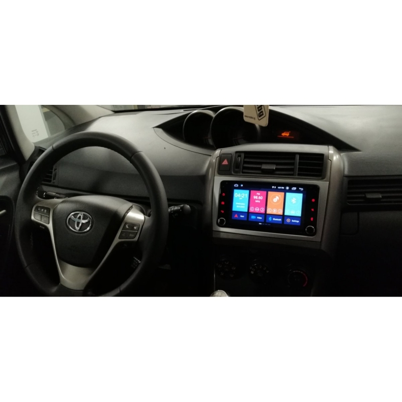 Мултимедия за Toyota Verso AR20 (2009-2018) 7" - Image 2