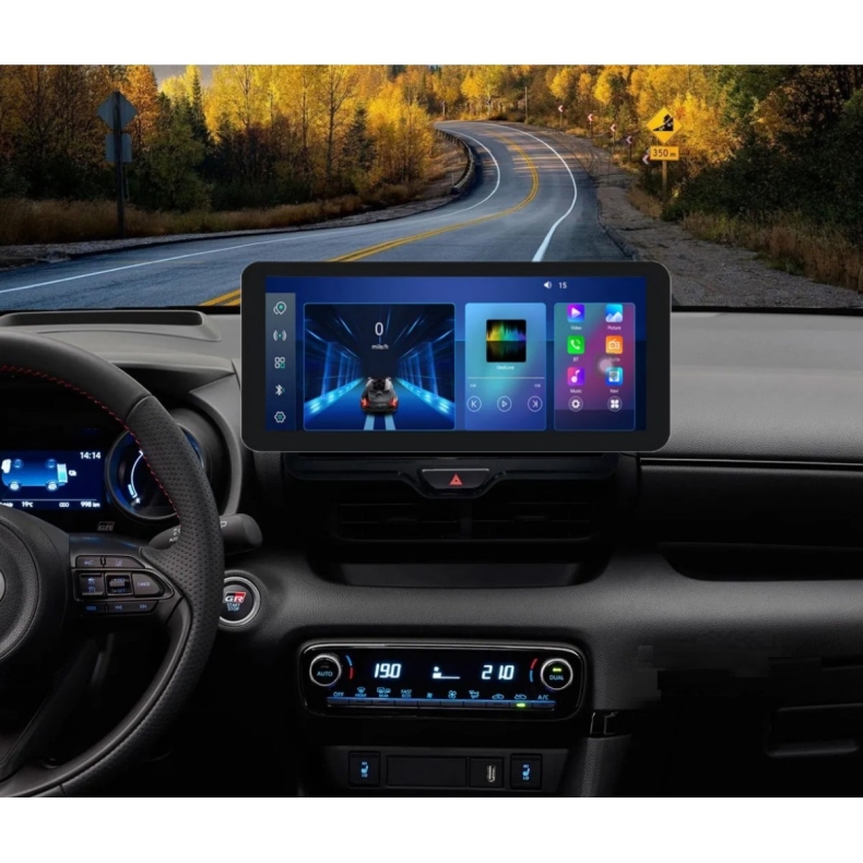 Мултимедия за Toyota Yaris (2019-2023) 12.3" - Image 2