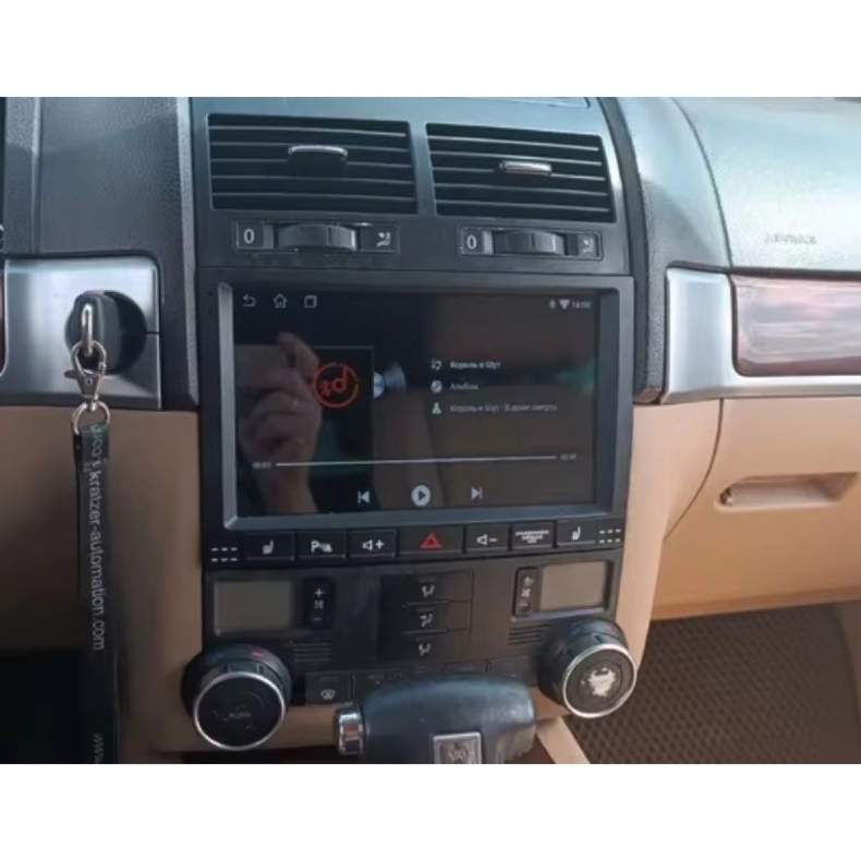 Мултимедия за Volkswagen Touareg (2002-2010) 9" - Image 3