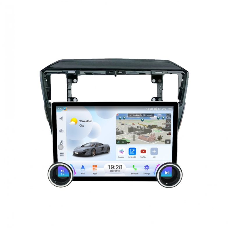 Мултимедия за Volkswagen UP! (2016+) 11.5" - 1DIN