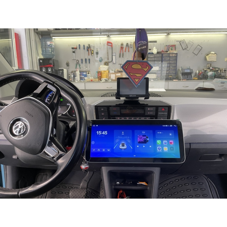 Мултимедия за Volkswagen UP! (2016+) 12.3" - 1DIN - Image 2