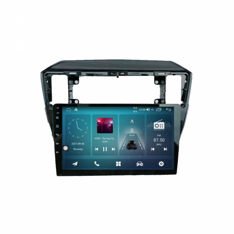 Мултимедия за Volkswagen UP! (2016+) 9" - 1DIN