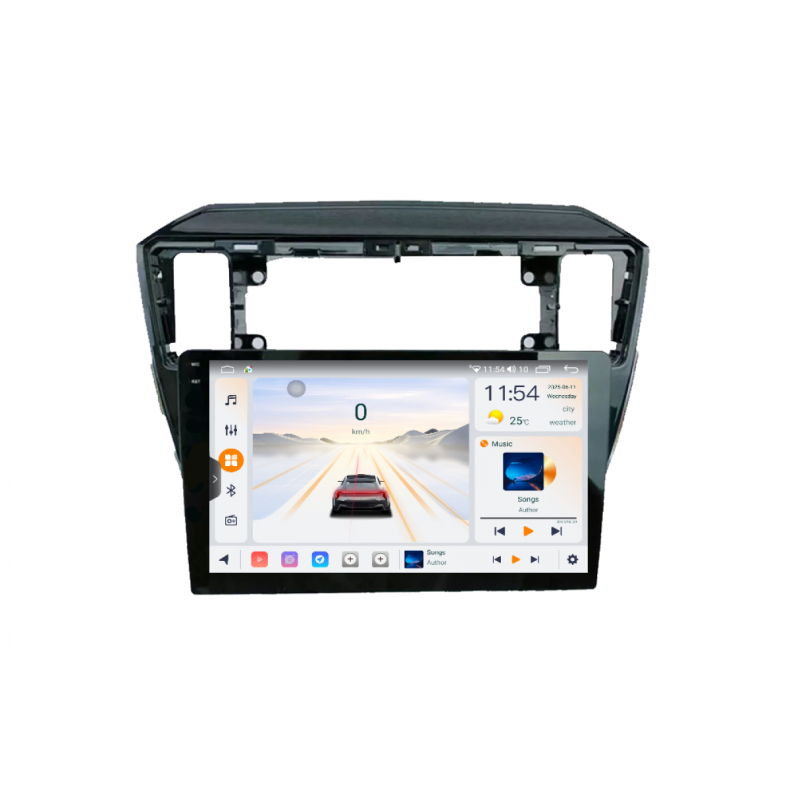 Мултимедия за Volkswagen UP! (2016+) 9" - 1DIN - Image 2