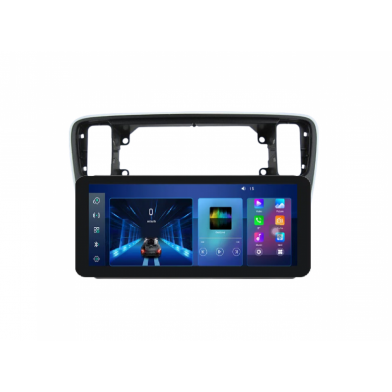 Мултимедия за Volkswagen UP Skoda Citigo Seat Mii (2011-2016) 12.3" - 1DIN