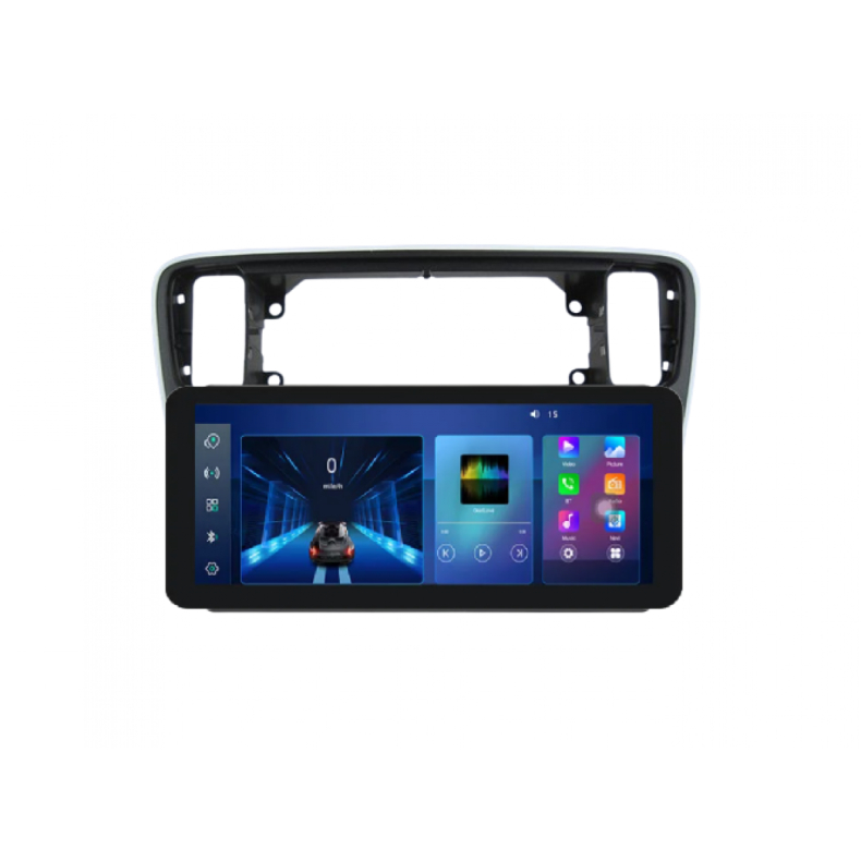 Мултимедия за Volkswagen UP Skoda Citigo Seat Mii (2011-2016) 12.3" - 1DIN