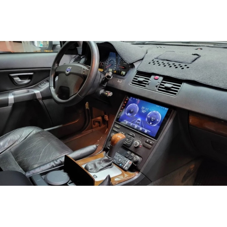 Мултимедия за Volvo XC90 (2002–2014) 10" - Image 4