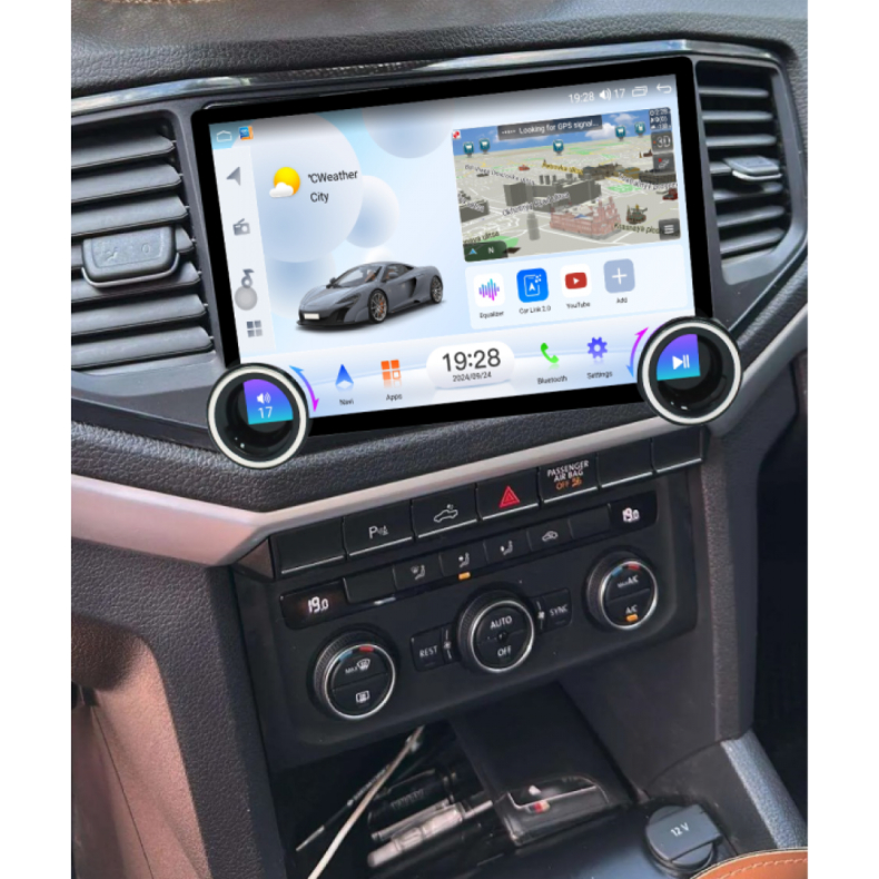 Мултимедия за VW Amarok (2015-2020) 11.5" - Image 2