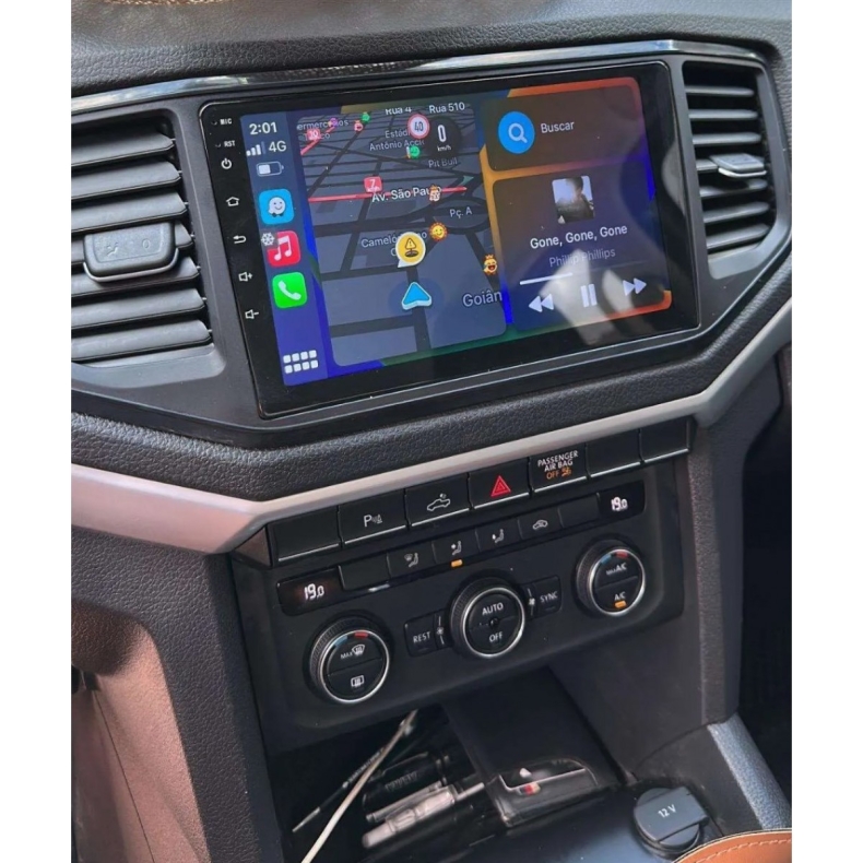 Мултимедия за VW Amarok (2015-2020) 9" - Image 3