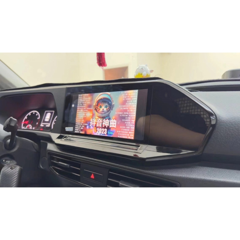 Мултимедия за VW Caddy Ford Tourneo (2021+) 10" - Image 3