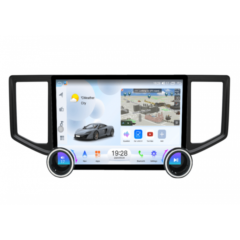 Мултимедия за VW Crafter MAN TGE (2017-2023) 11.5"