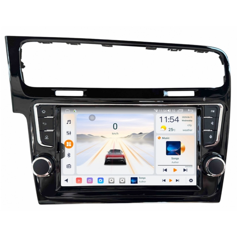 Мултимедия за VW Golf 7 (2012-2019) 9" - Image 2