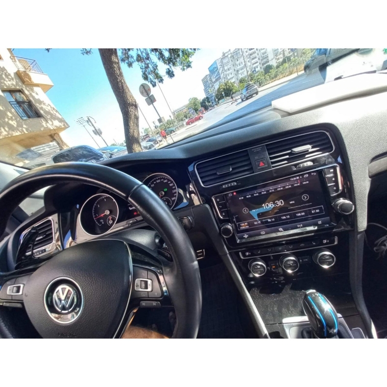 Мултимедия за VW Golf 7 (2012-2019) 9" - Image 4